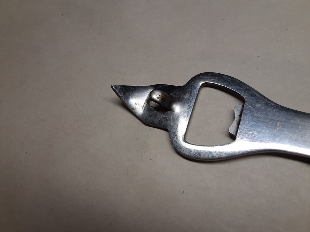Hauser Implement Whitten Iowa can or bottle opener