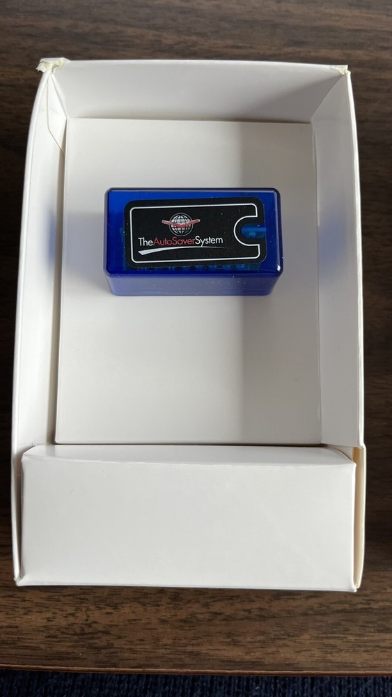 The AutoSaver System Vehicle Corrosion System