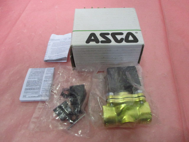 Asco SCE210C094E Solenoid Valve, 450263