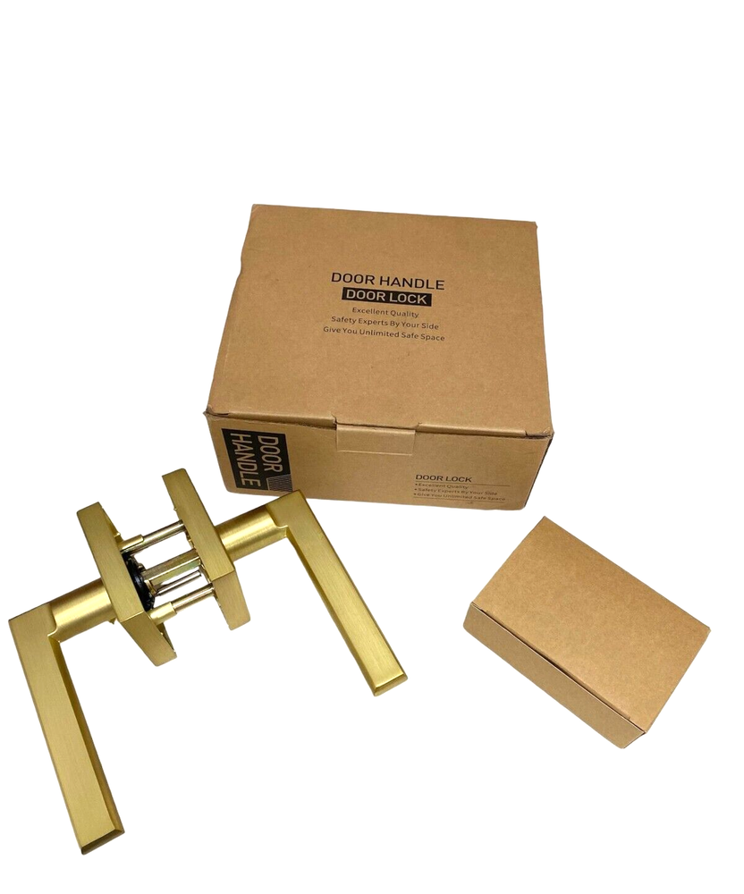 LEYDEBONG 1 PACK HEAVY DUTY INTERIOR DOOR HANDLE