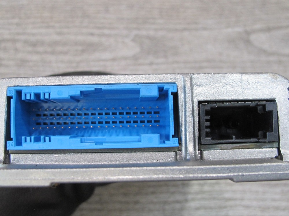 2008 BMW E82 E88 135I BLUETOOTH COMMUNICATION CONTROL MODULE 9187625 OEM