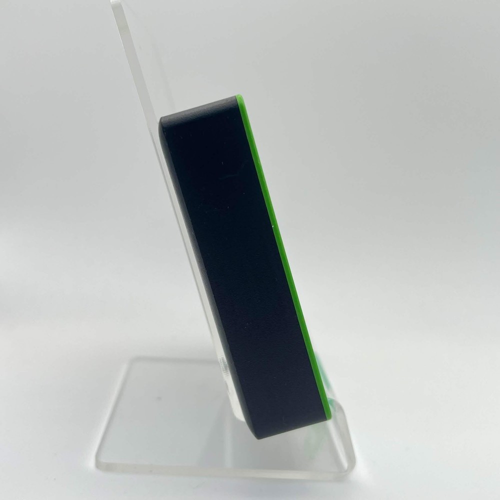 Seagate External Hard Drive Green/Black SRDONF1 4TB