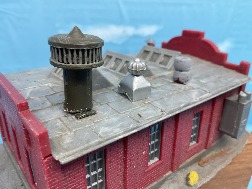 INDUSTRIAL BUILDING, COMMERCIAL,WAREHOUSE