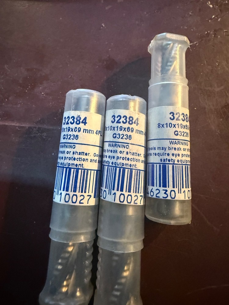 Controx Cobalt 8mm Rougher EM #32384