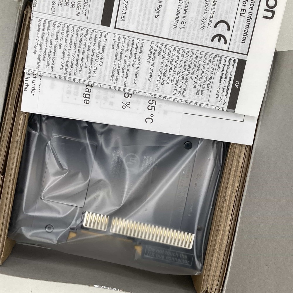 Omron NX-CIF210 (Box opened) new
