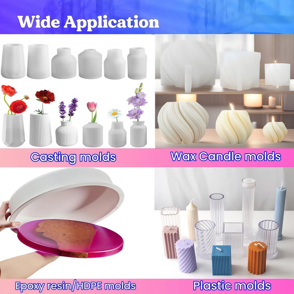 100ml Mold Release Spray Fast-Drying Lubricant Agent Epoxy Release Agent