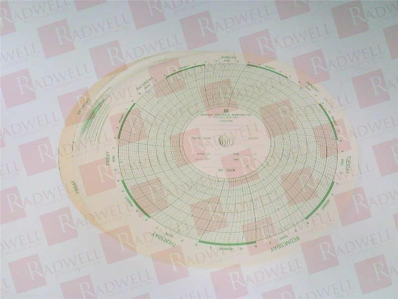 EMERSON BR-3801 / BR3801 (NEW IN BOX)