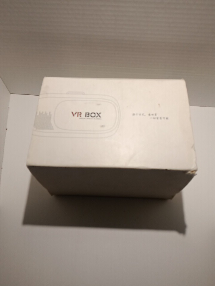VR BOX Virtual Reality Glasses