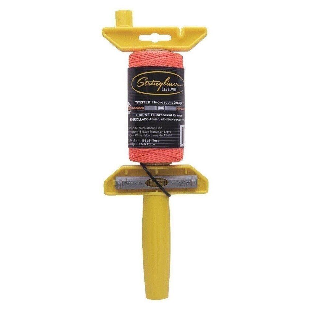 Stringliner 270' Twisted Mason Line