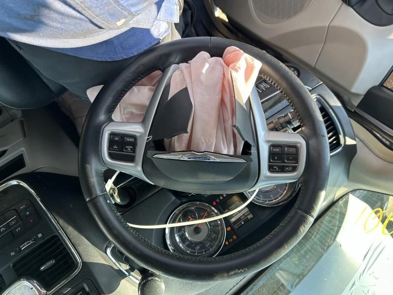TOWN COUN 2014 Transmission Shift 104638705