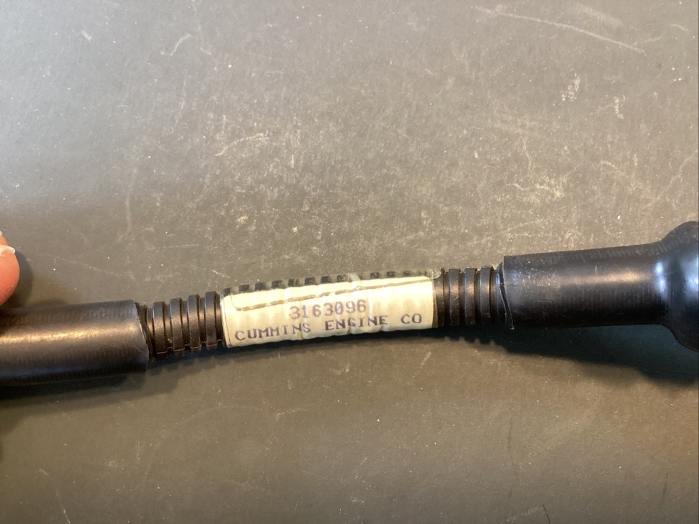 Cummins 3163096 8" Diagnostic Cable Fit For Cummins Decoder Fault Diagnosis