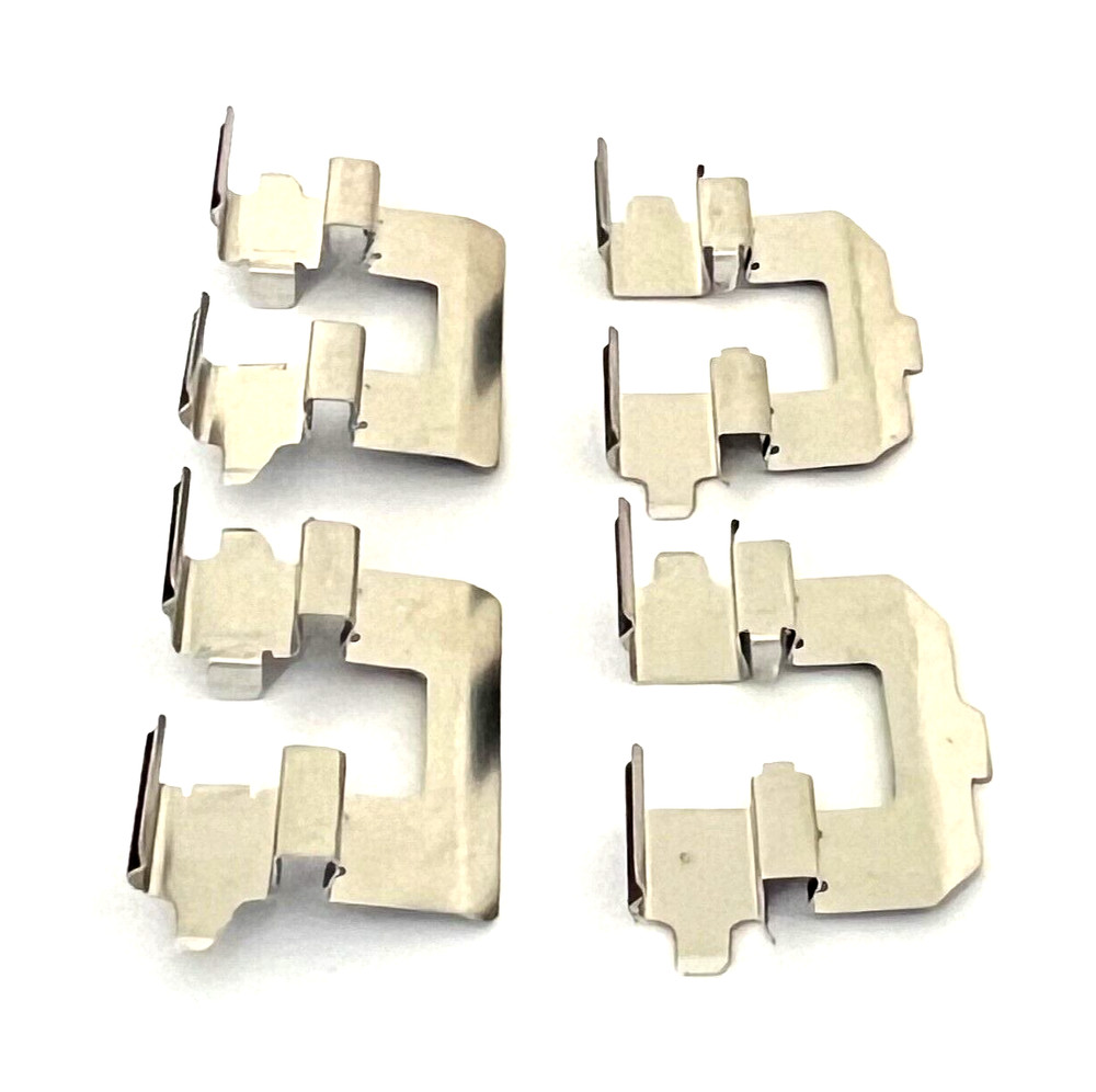 For Mustang GT 2015 - 2023 Ecoboost Brake Pad  Fitting Kit Rear