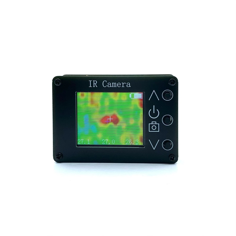 -40℃-300℃ Handheld Digital Infrared Thermal Temperature Imager Camera Heating