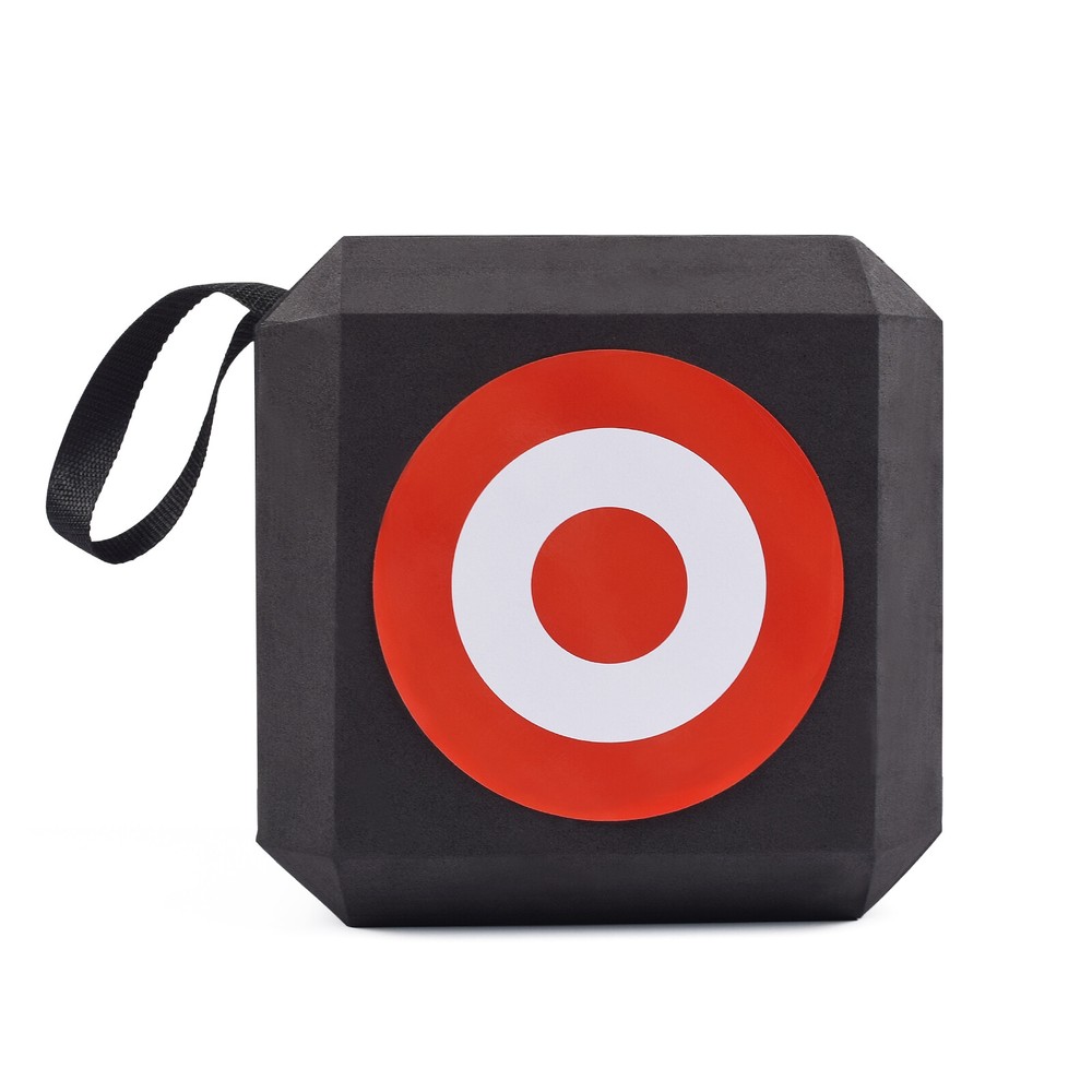 Archery Target Cube Eva Foam Training 6 Sides Square for Recurve Archery Bow
