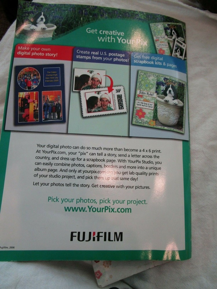 Scrapbooking Memory Makers Magazine December 2006 55 Memory Projects Brand New