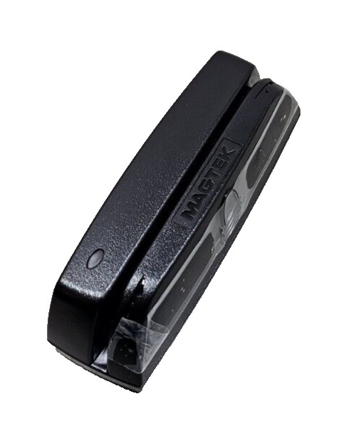 MagTek 21073075 Dynamag Magnetic Stripe Credit Card Reader