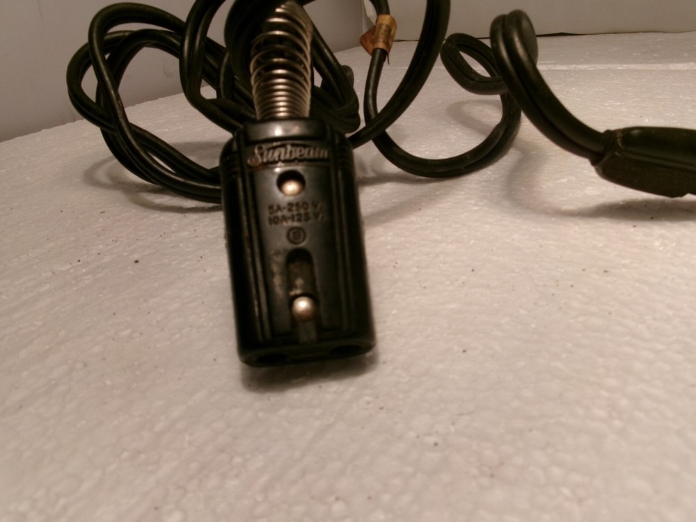 Sunbeam AP-20 Automatic Percolator Original Replacement POWER CORD ONLY