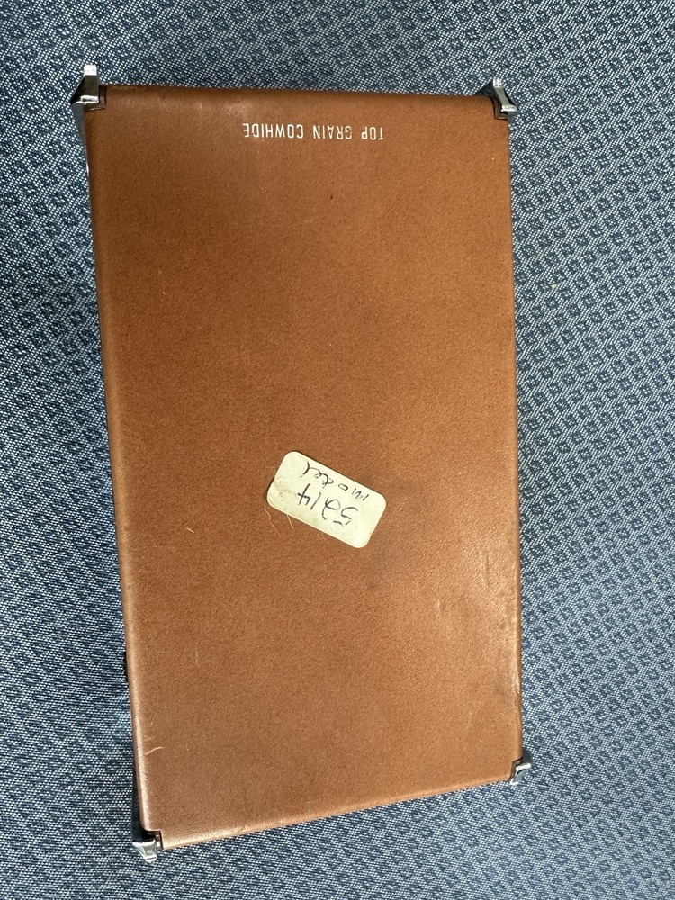 Sears Silver tone 5214 Transistor Radio