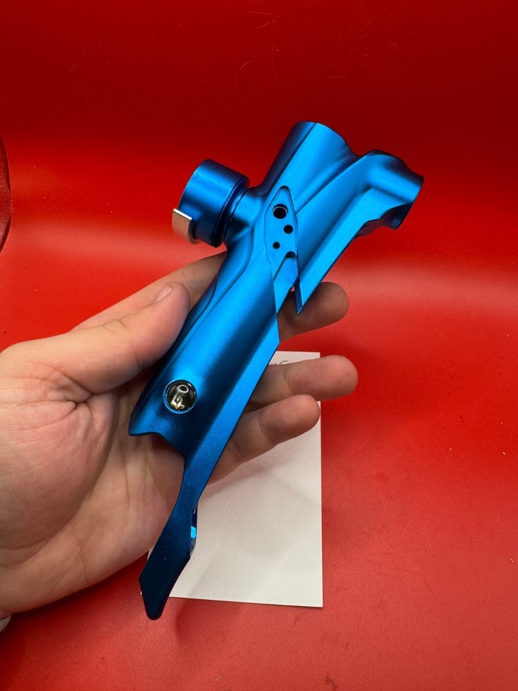 Dangerous Power G4 Body