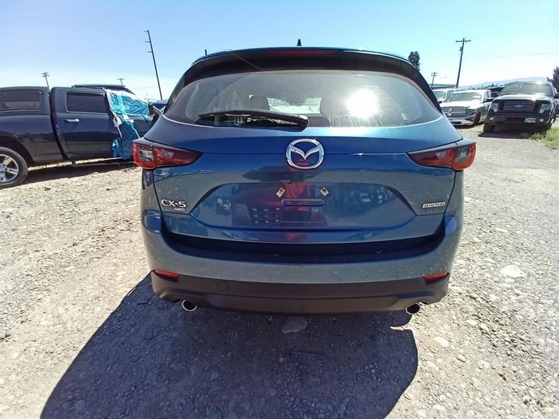 2023 CX-5 Air Shutter Assembly (11013700
