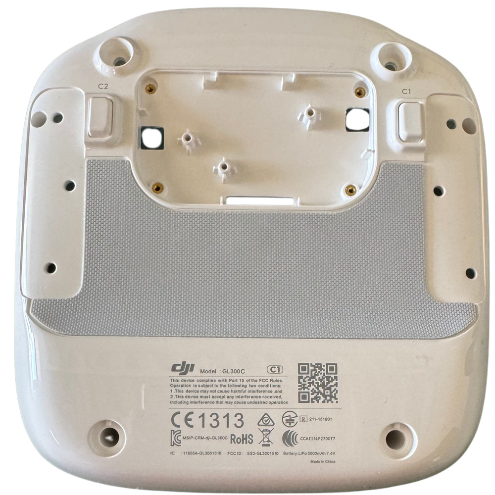 DJI Phantom 4 Pro Remote Controller Bottom Shell (GL300C)