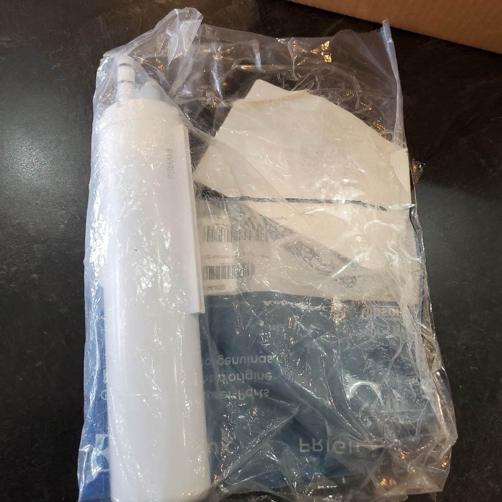 Frigidaire 242294402 Water Filter Bypass Plug OEM Open Box