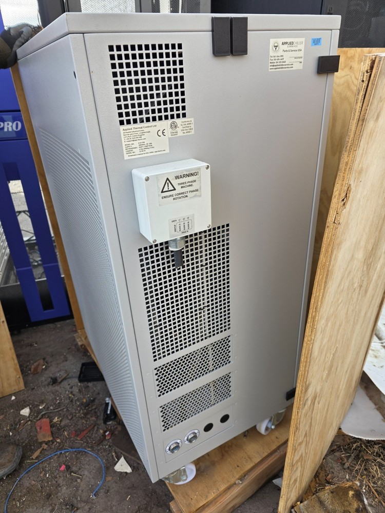 ATC k121708 industrial recirculating chiller