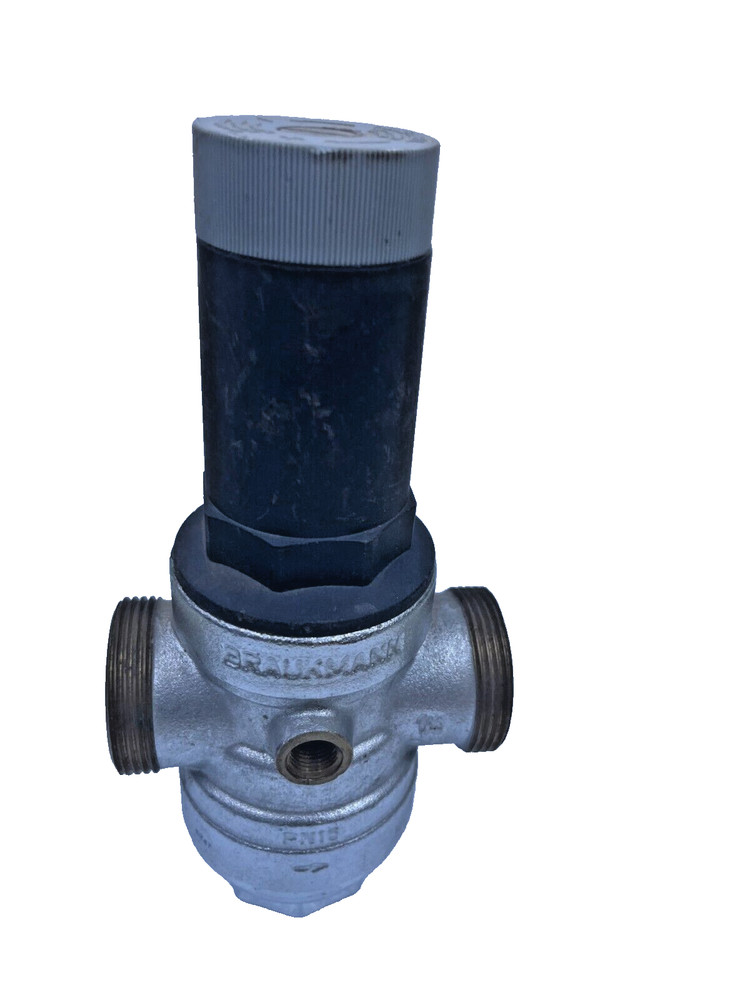 D06FI-11/4B Braukmann D06FI  WATER PRESSURE REDUCING VALVE 1-1/4"