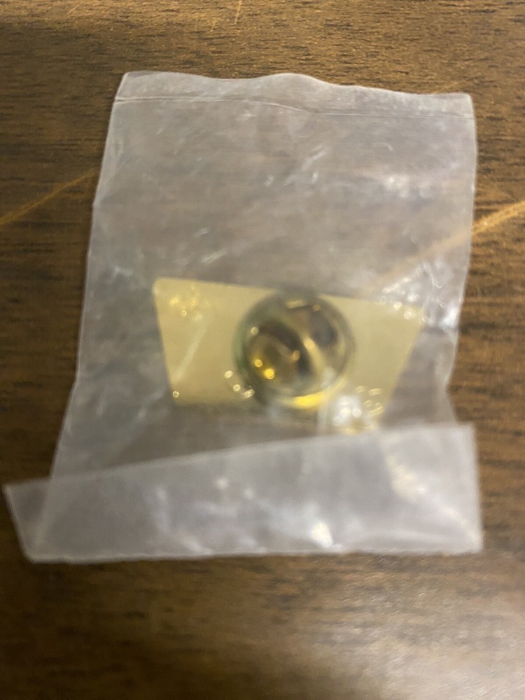 John Deere Motorsports Pin