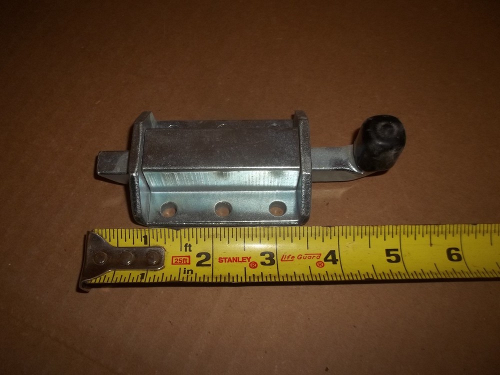 Buyer's Tool Box Slide Latch - Spring Loaded