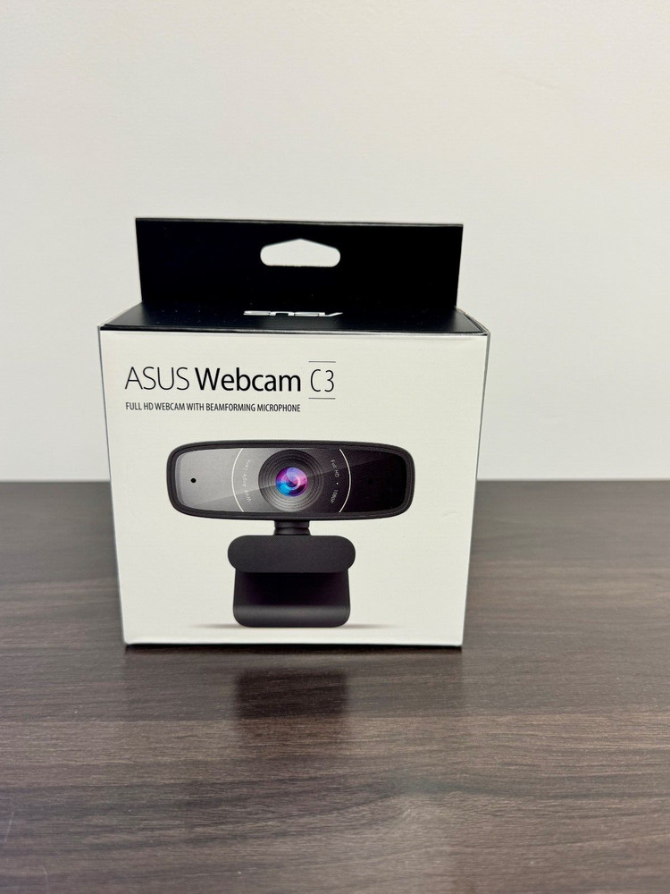 90YH0340-B2UA00 - ASUS WEBCAM C3