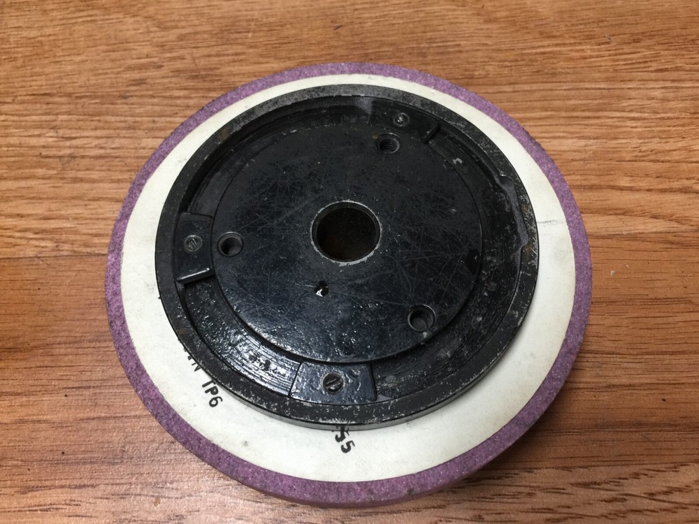 OPTIMA OPTICAL GRINDER WHEEL HUB