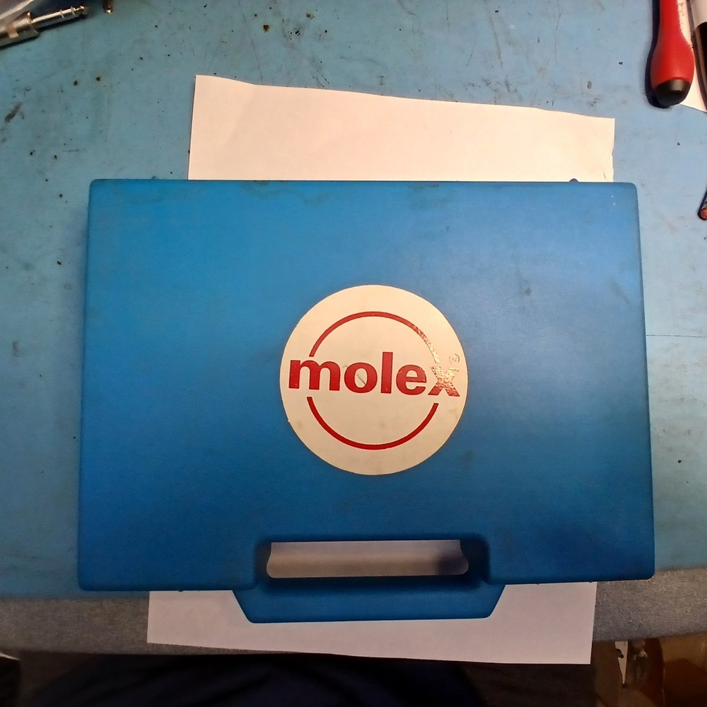 MOLEX AM-60114 CRIMPING TOOL
