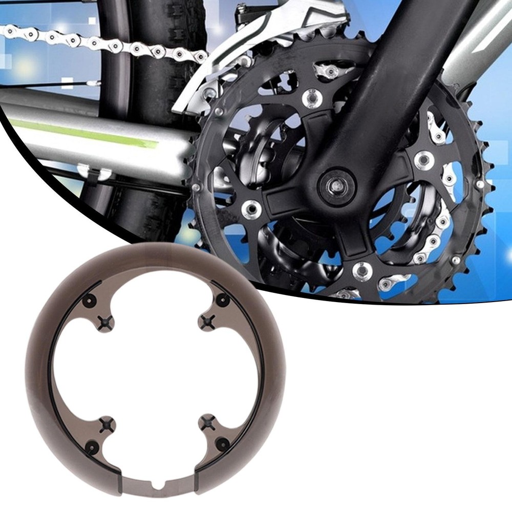 Chainring Guard Chain Loop Protector Sprocket Cover