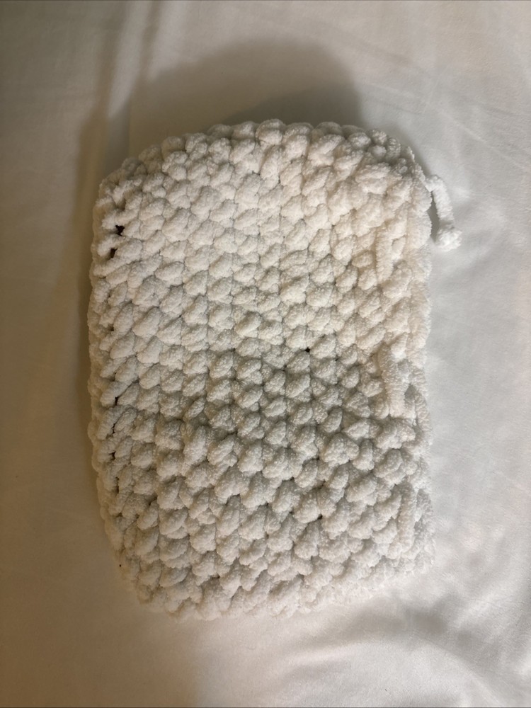 Handmade Crochet Pouch