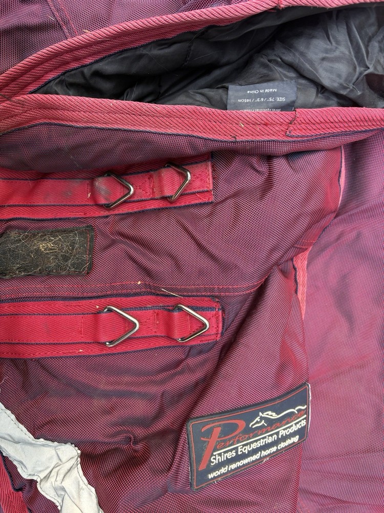 shires storm cheeta combo 75