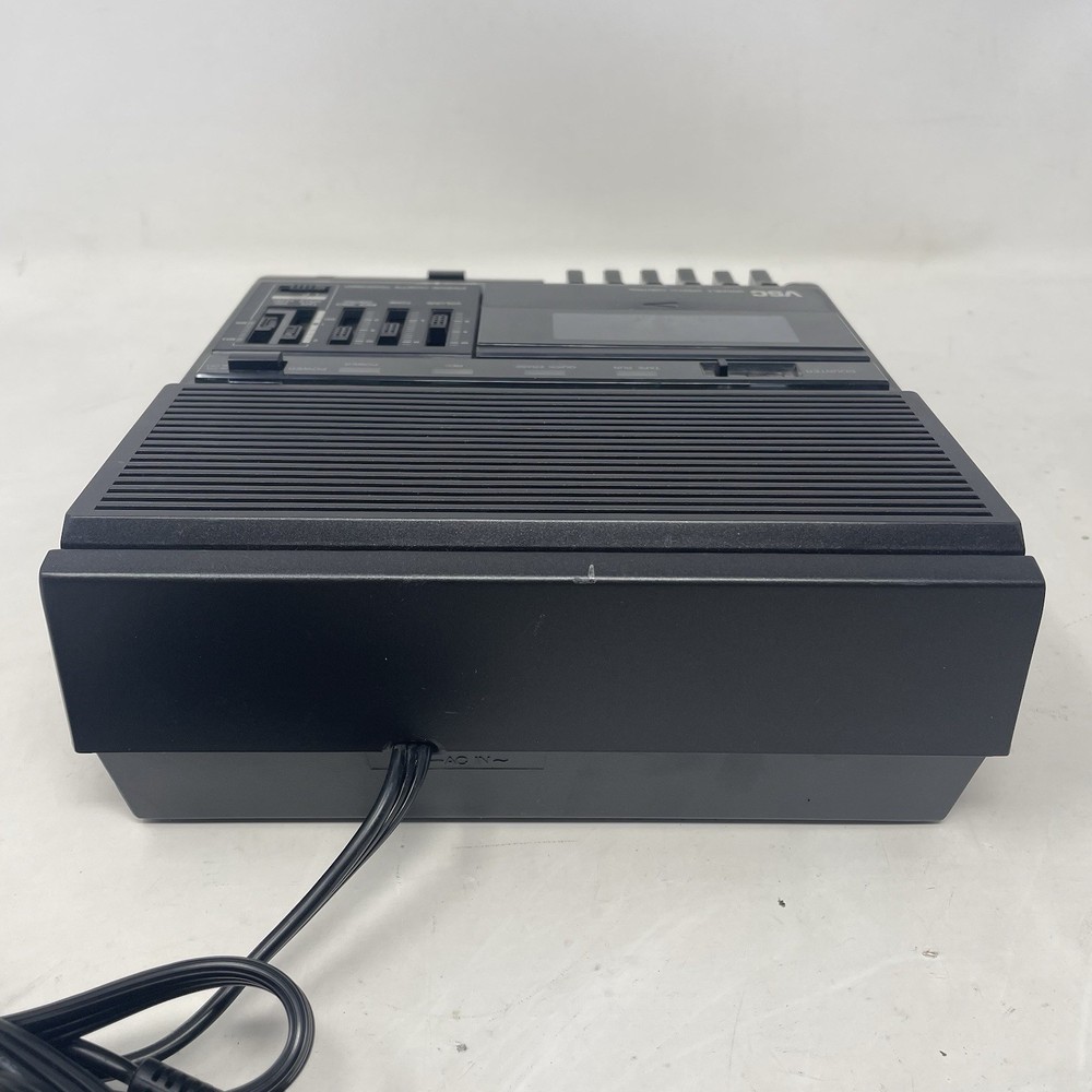 Panasonic RR-830 VSC Variable Speech Control Cassette Transcriber with Pedal