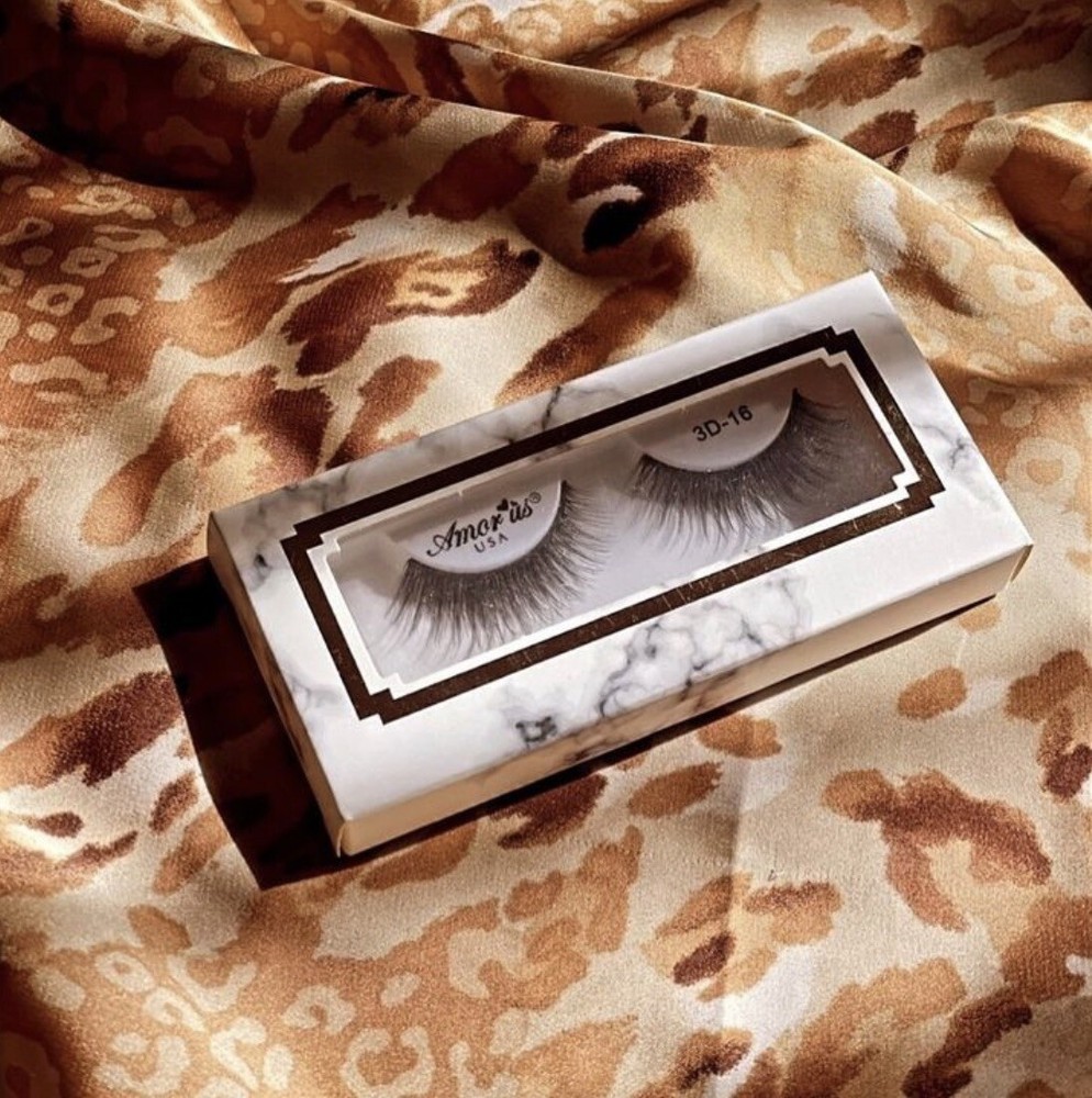 MD Eyelashes *size 16