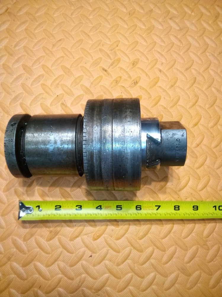 Bokumatic Automatic Recess ID Grooving Snap Ring Tool M1-4550-3
