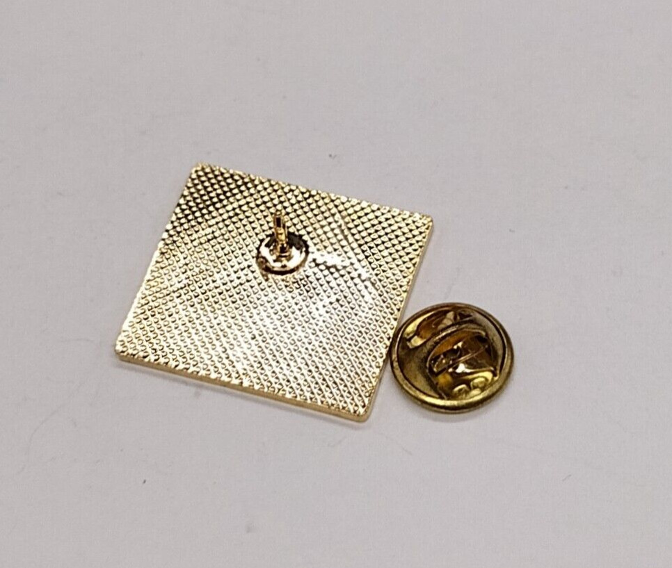 USA Eagle Face Lapel Pin
