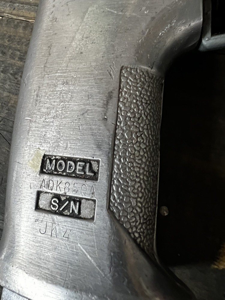 Mac Tools 1/2” Drill