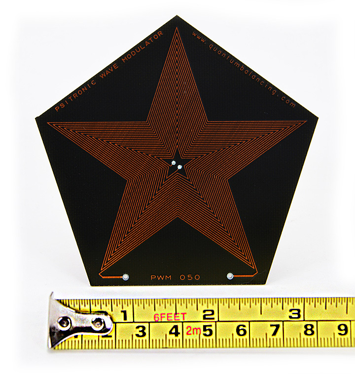 PWM 050 QUANTUM SCALAR for Frequency Broadcasting, Scalar & Radionic Energy Work
