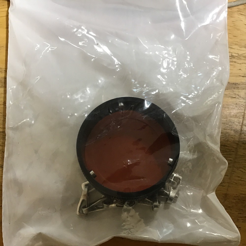 spacecraft dust cap SCPB28TF-027. NOS