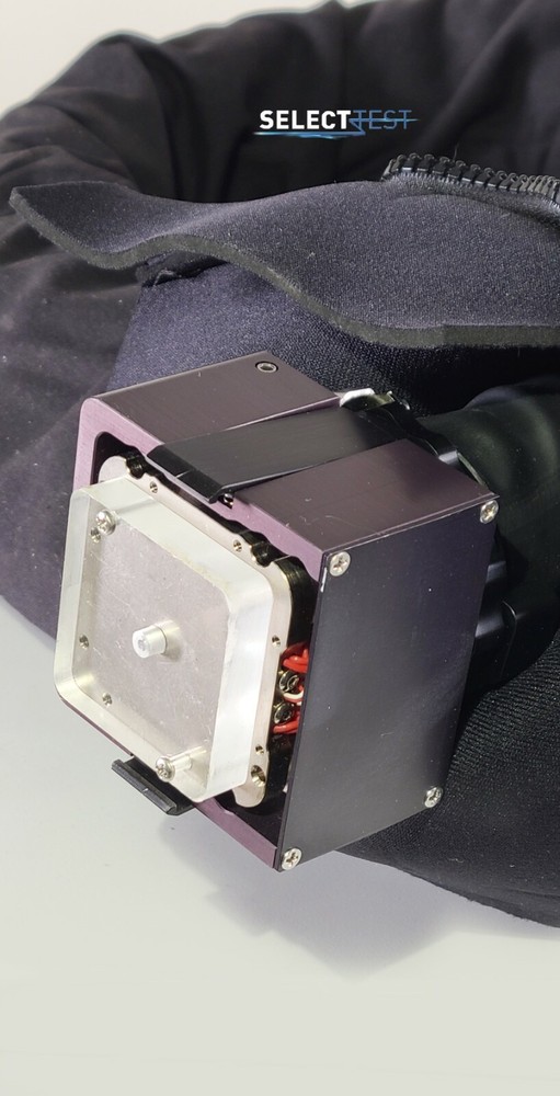 QINEX (SENSATA) TCU-0534-04-SYSTEM-01 THERMAL FORCING SYSTEM **LOOK** (REF.: N)