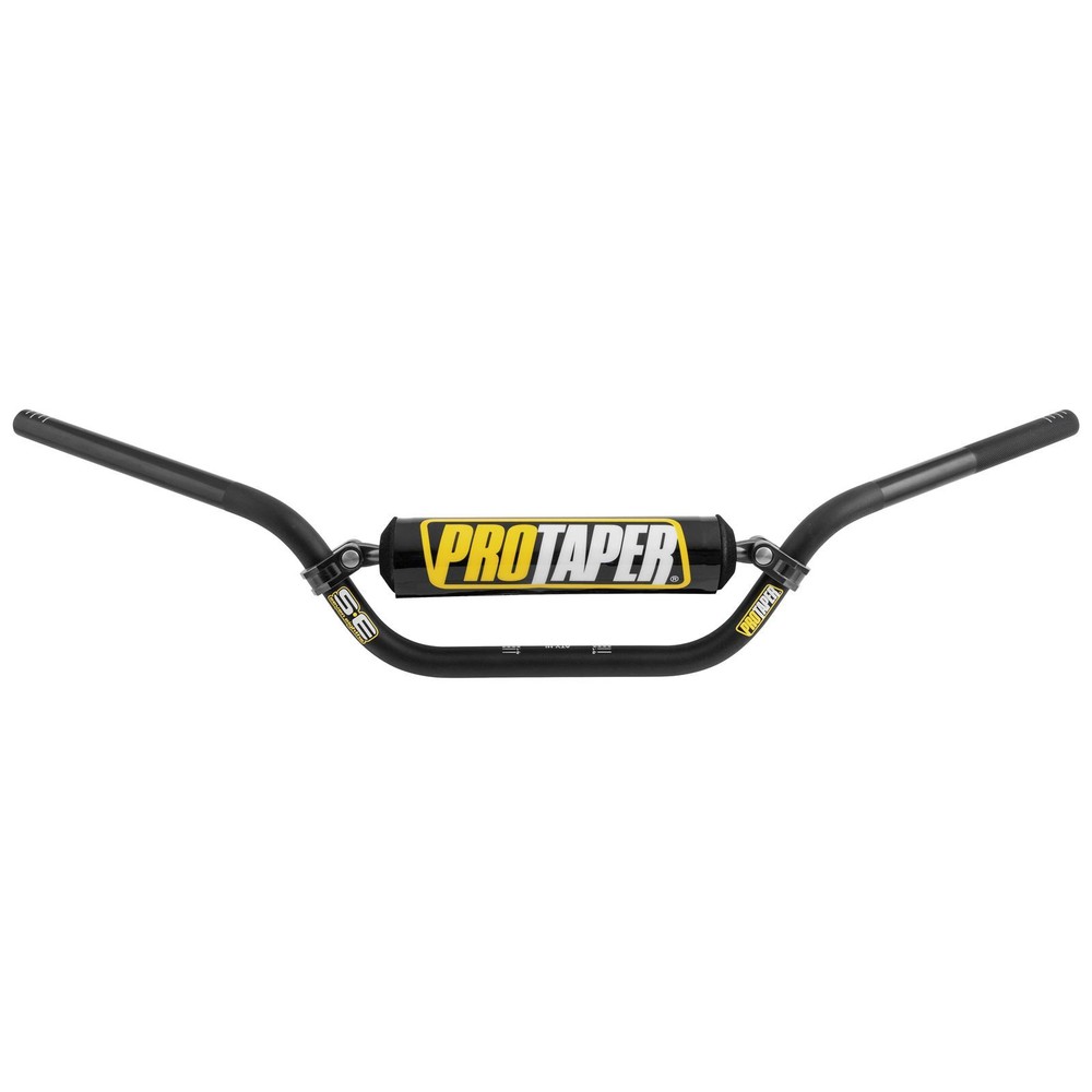 Protaper Se Handlebar ATV High Jet BK PT 2110D JET BLACK