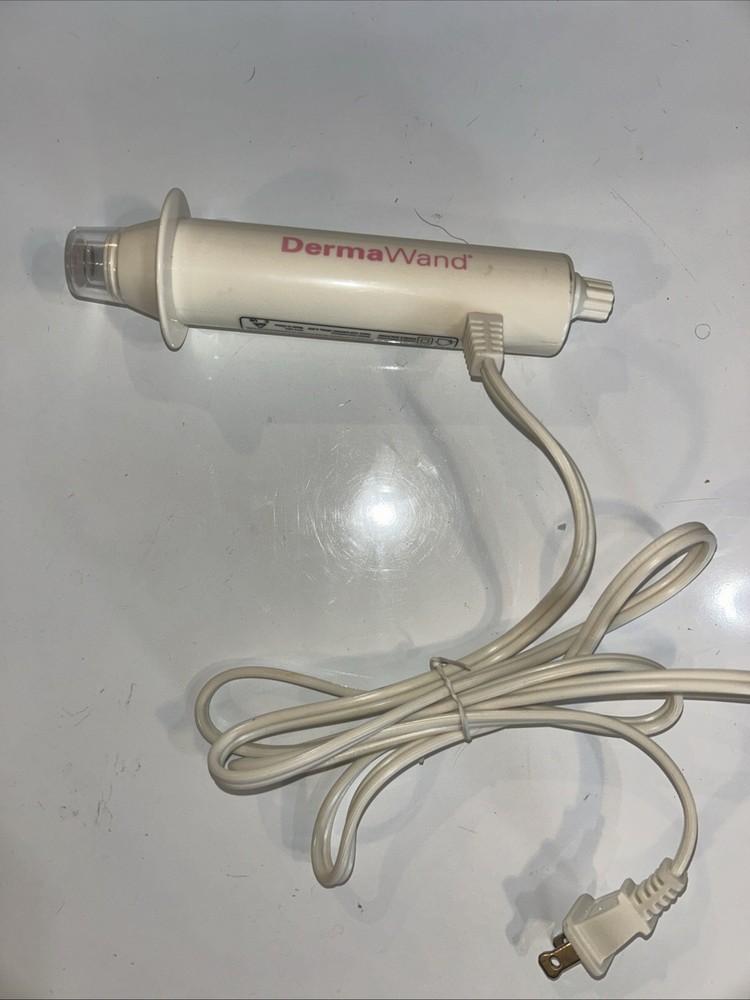 Derma Wand Only Original Anti Aging Skincare Tool