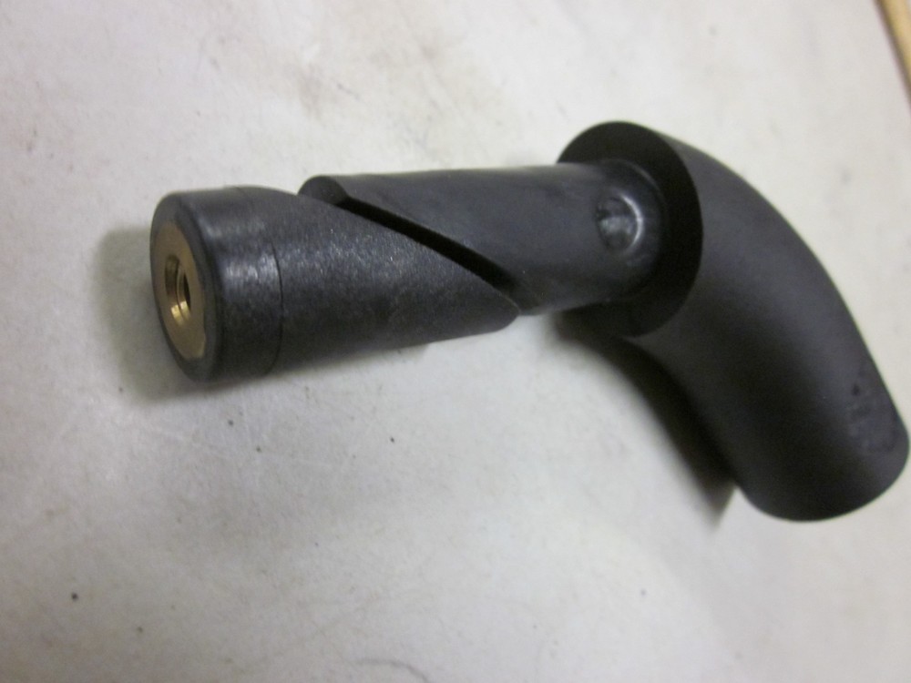 Genuine Ski-Doo 506151936 Handlebar J-Hook Handle Bar Hook
