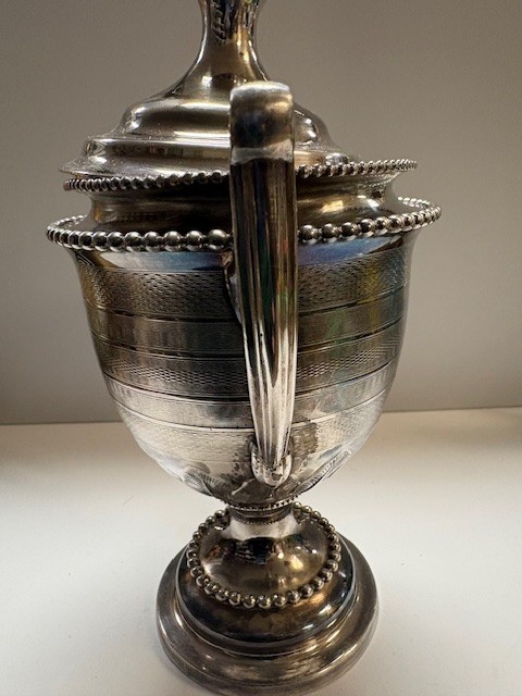 Vintage Large Sugar Bowl - Reed & Barton