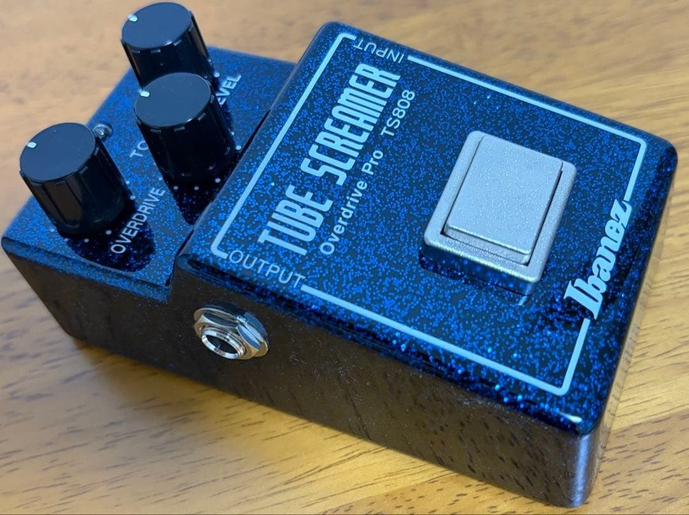 Ibanez TS808 45th 674982