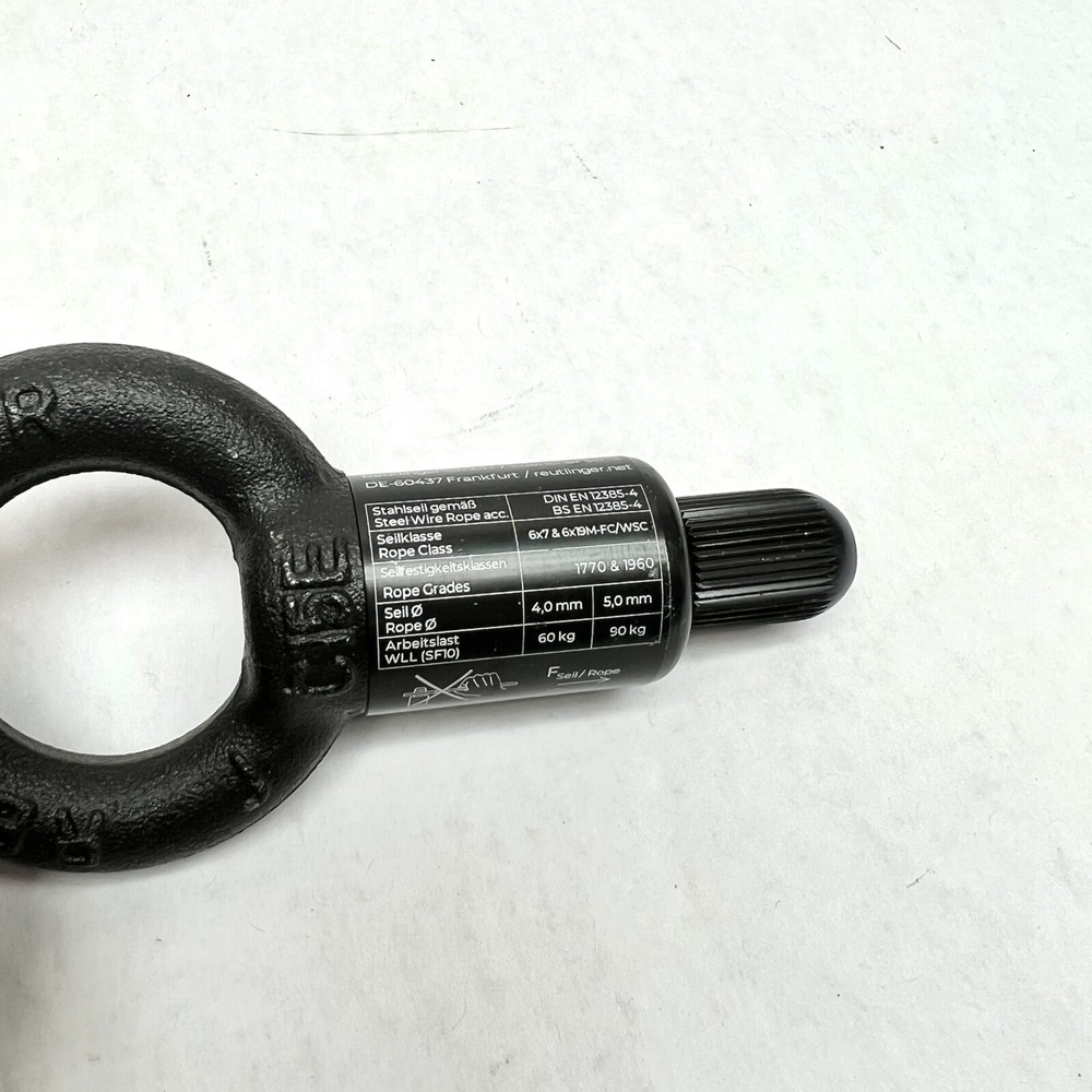 OA 1851013 CABLE HOLDER TYP 50/SV III,66